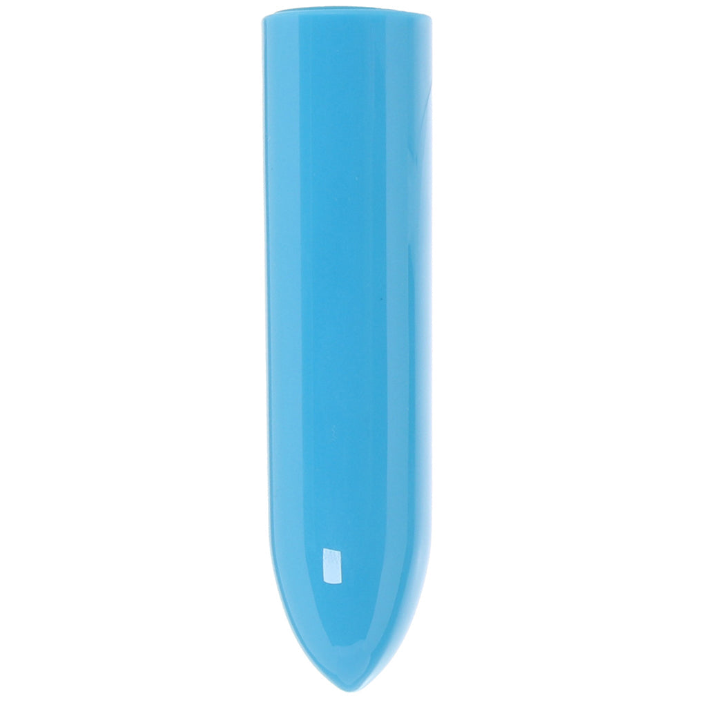 CalExotics Turbo Buzz Classic Bullet Vibe in Blue - Vibrators - HoneyHugs Canada (View 3)