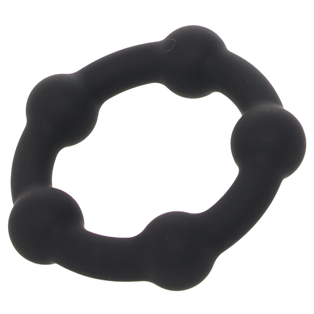 LEVELZ Beaded Cock Ring