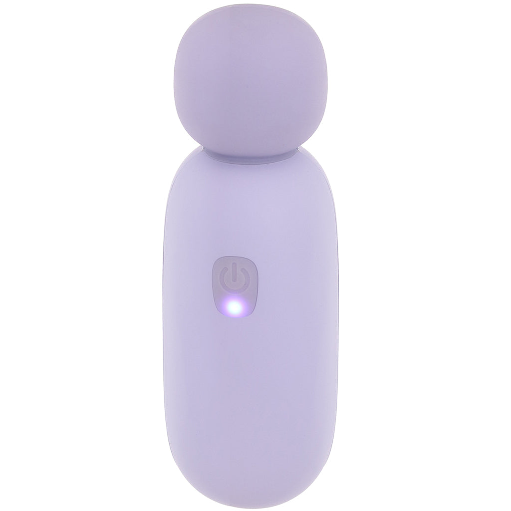Loveline Loveline Mochi Chunky Mini Wand Vibe - Magic Wands - HoneyHugs Canada