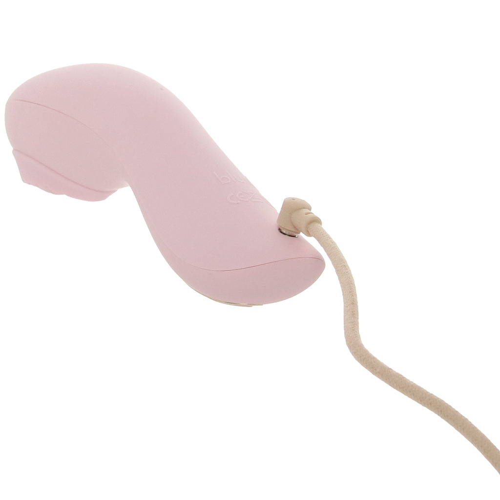 Délice Dahlia Oral Sex Stimulating Vibe