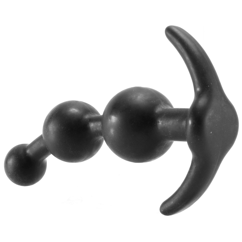 Booty Call's Black Booty Beads: A Luxurious Journey of Sensations