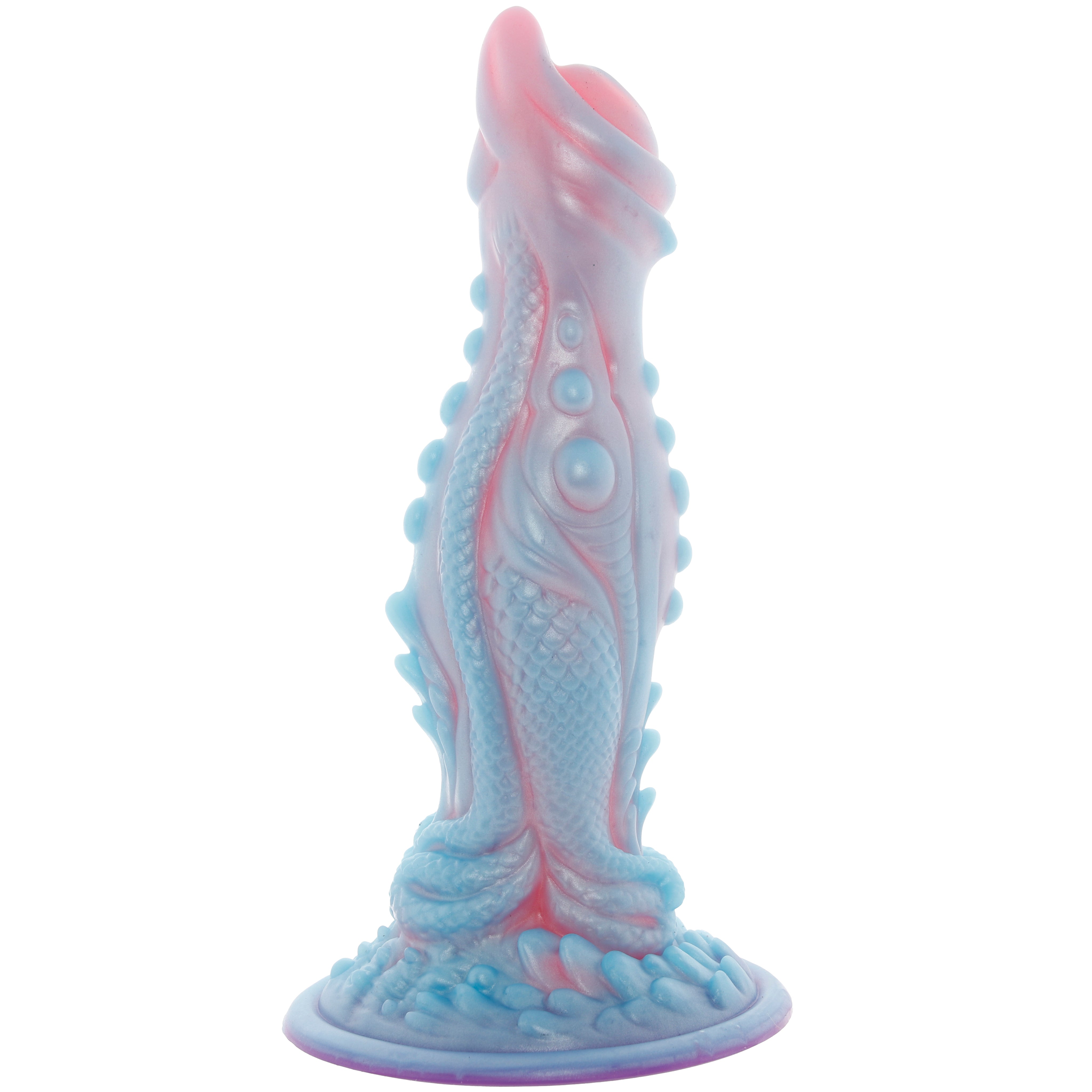 Creature Cocks Delphine Mermaid Silicone Dildo