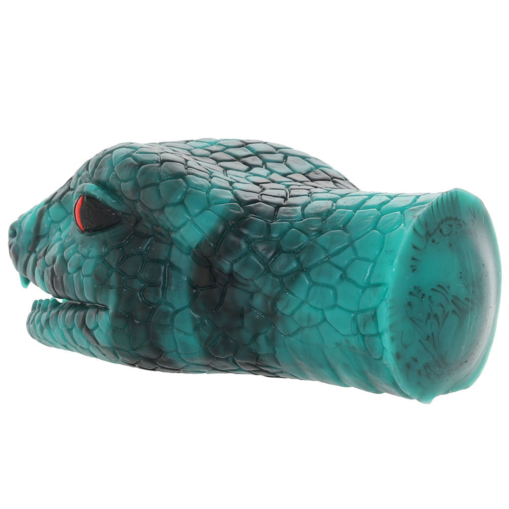 Creature Cocks Creature Cocks Serpentine Stroker in Green - Male Masturbators - HoneyHugs Canada (View 5)