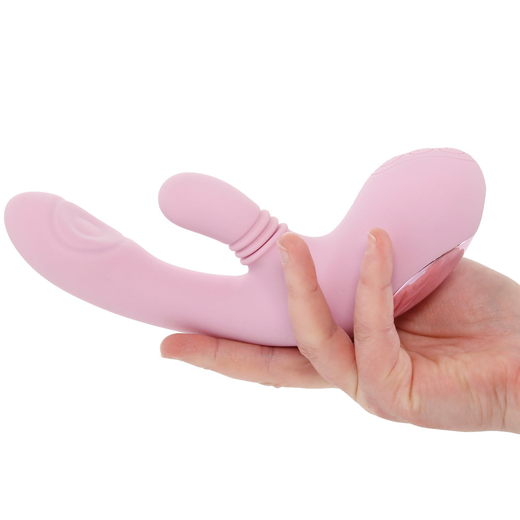 Fantasy For Her IntiMotion Flutter Pro Rabbit Vibe