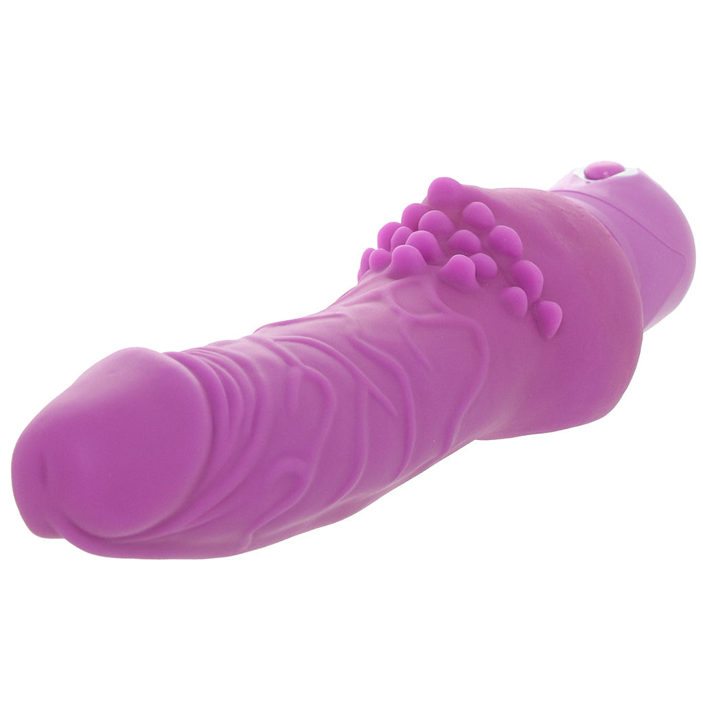 Power Stud Cliterrific Vibe in Purple
