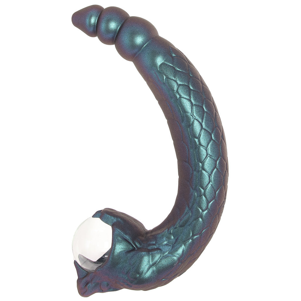 Blush Temptasia Rattle Snake Plasma Vibe - Vibrators - HoneyHugs Canada (View 3)