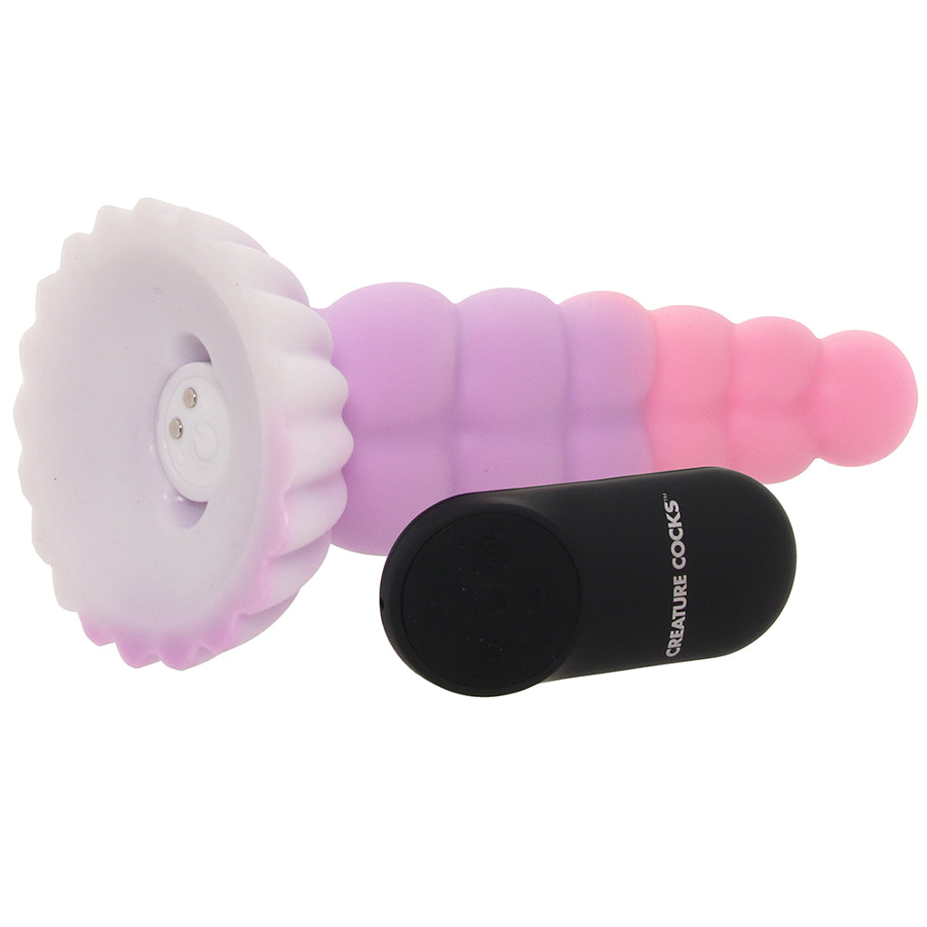 Creature Cocks Creature Cocks Cloud Rider Vibe - Vibrators - HoneyHugs Canada (View 5)