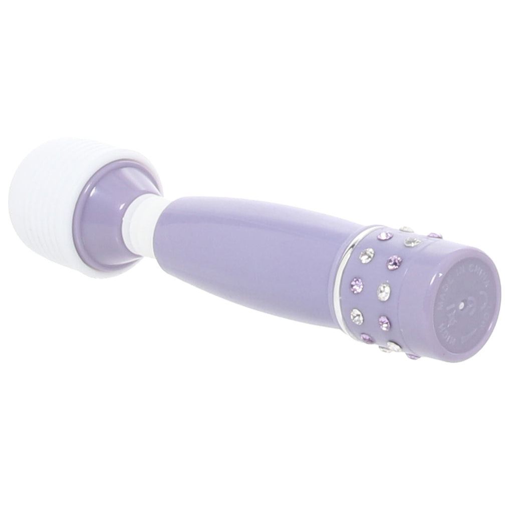 BodyWand BodyWand Mini Massager in Lavender - Magic Wands - HoneyHugs Canada (View 5)