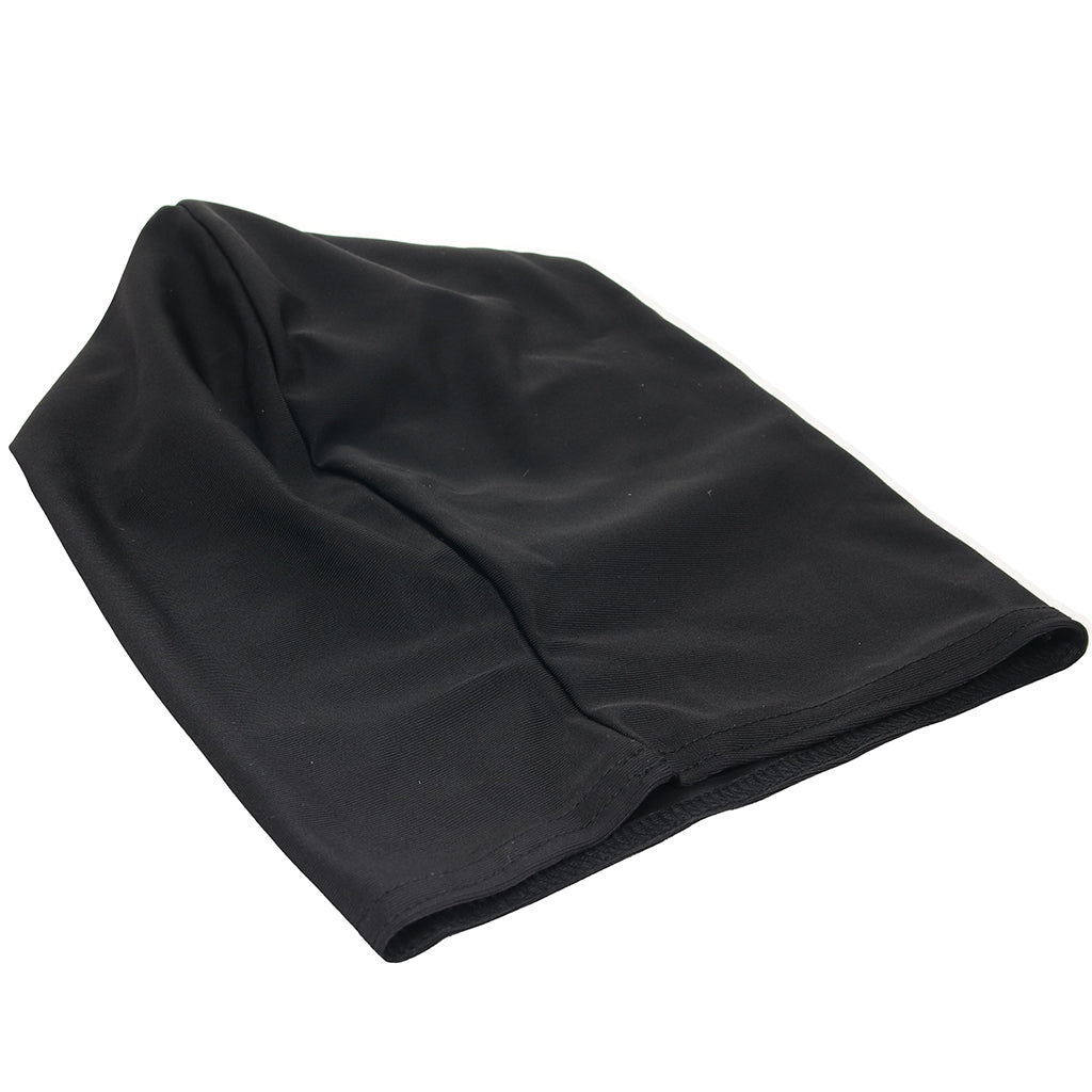 Elevate Intimacy: The Nocturnal Collection Breathable Fetish Hood