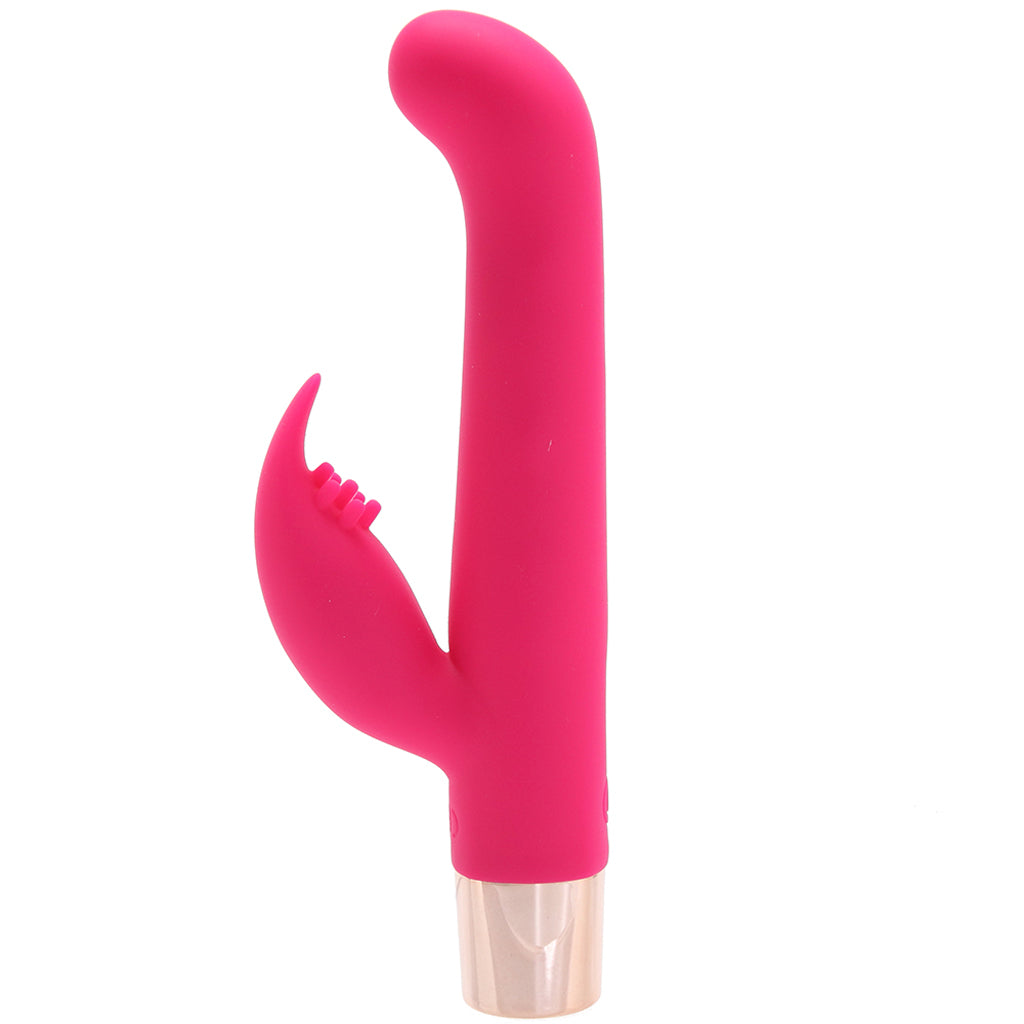 Maia Hailey Pro Wireless Charging Rabbit Vibe - Vibrators - HoneyHugs Canada (View 3)