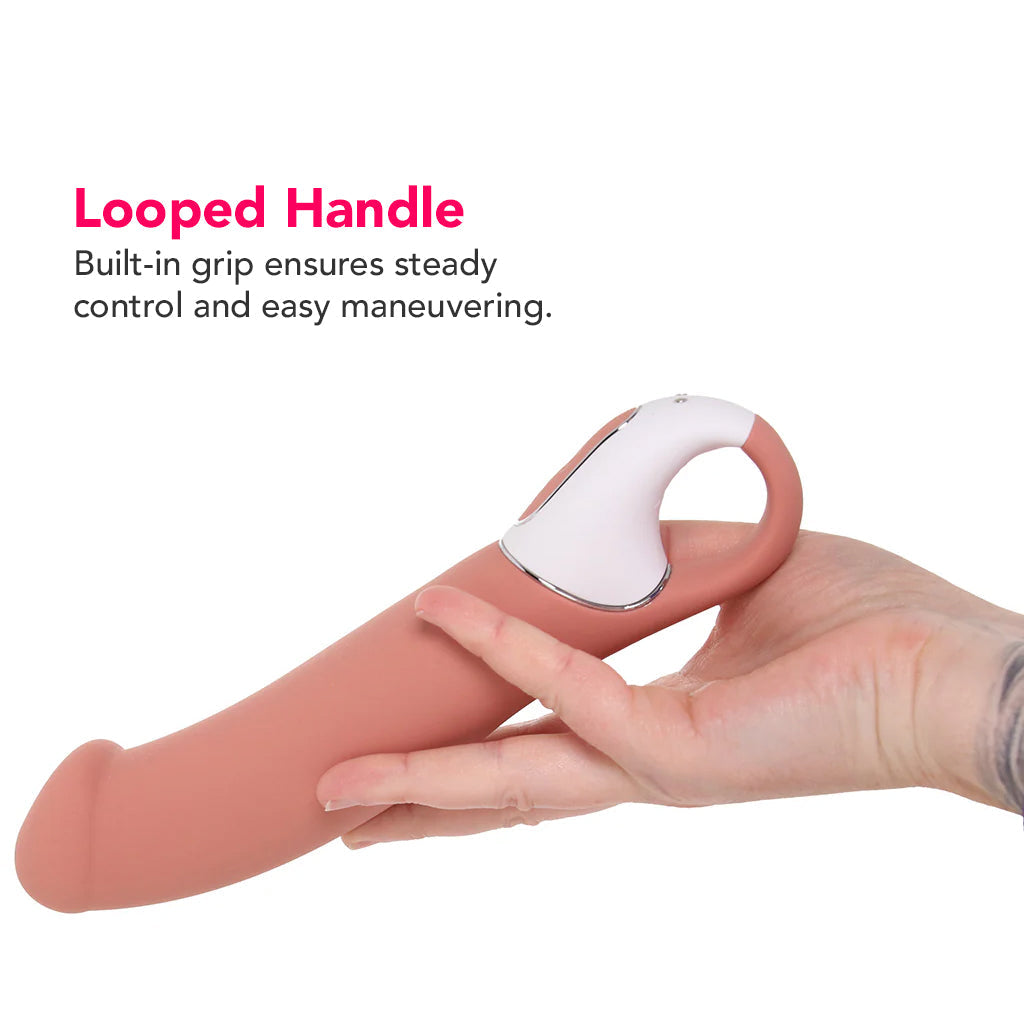Satisfyer Master Vibrator