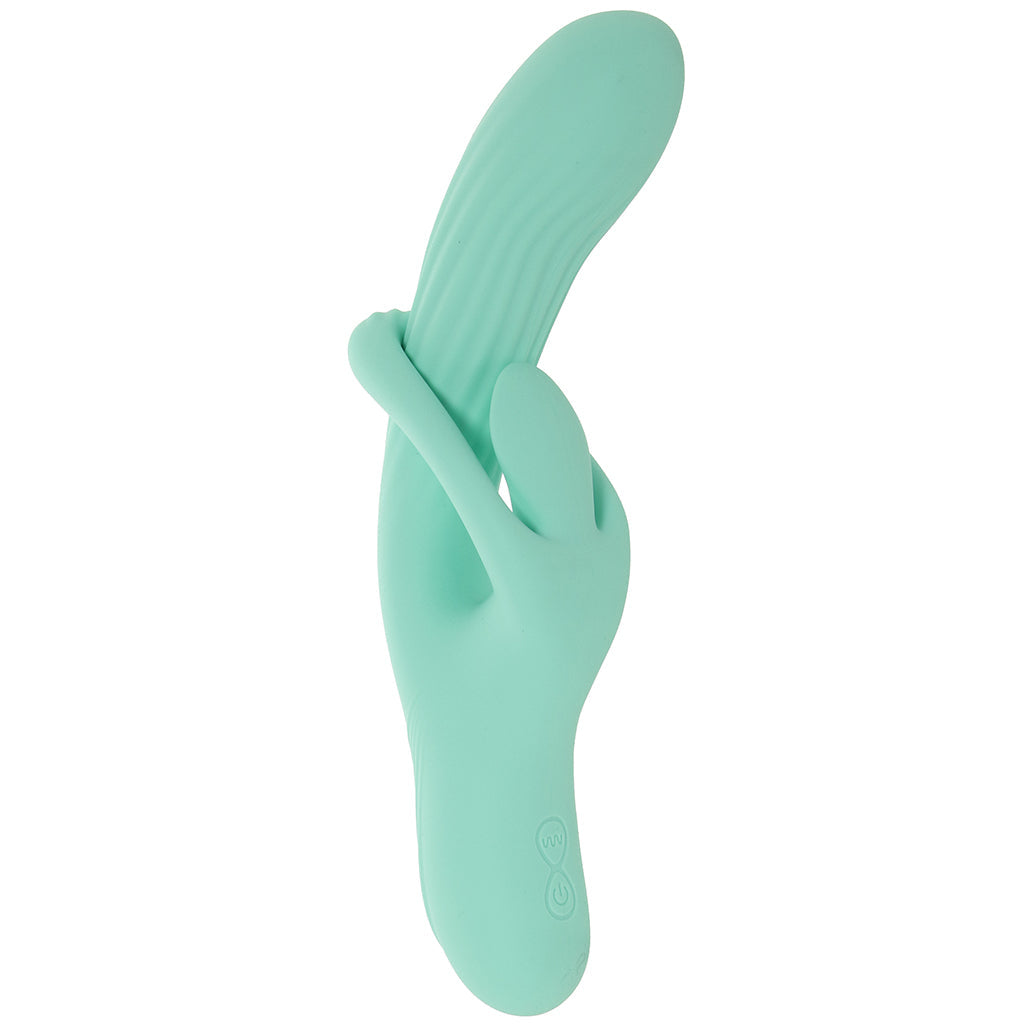 Tenley Gyrating Adjustable Rabbit Vibe