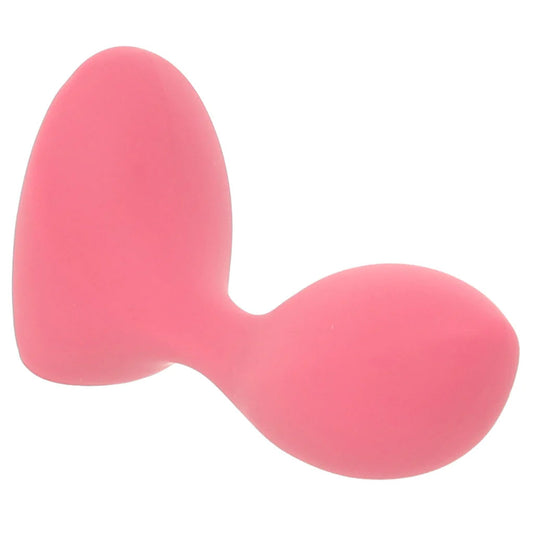Satisfyer Backdoor Lover Plug Vibe in Red