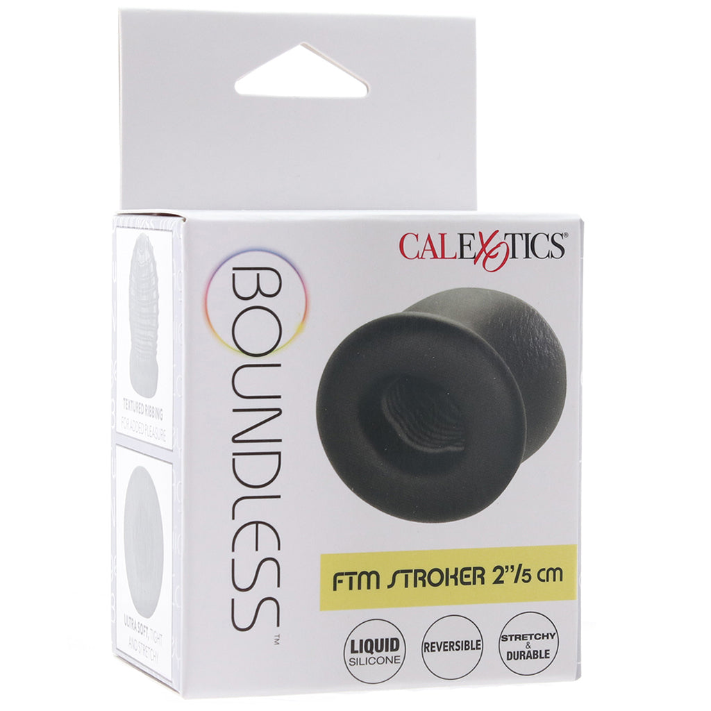 Boundless Boundless FTM 2 Inch Stroker - Male Masturbators - HoneyHugs Canada (View 6)