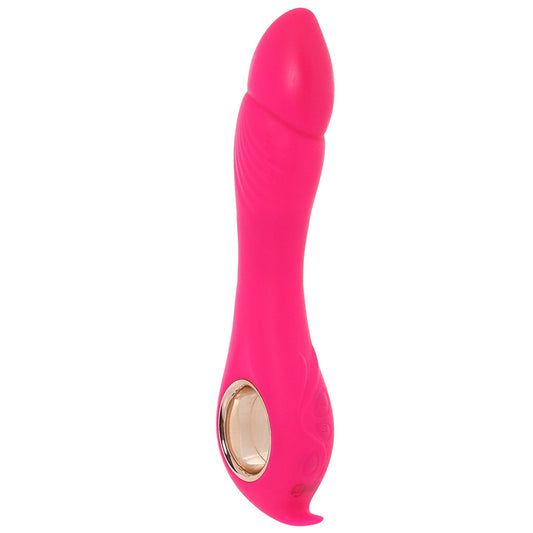 BodyWand BodyWand G-Play Inflatable Squirt Master Vibe - Vibrators - HoneyHugs Canada