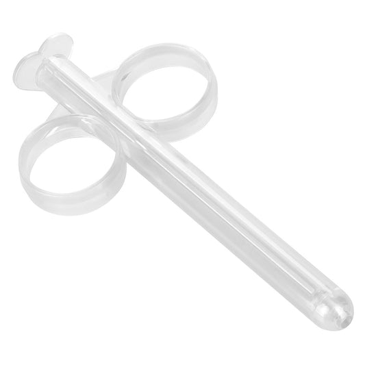 Lube Tube Applicator 2 Pack in Clear