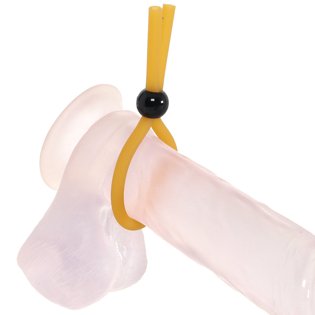 The Lasso Cock Tie