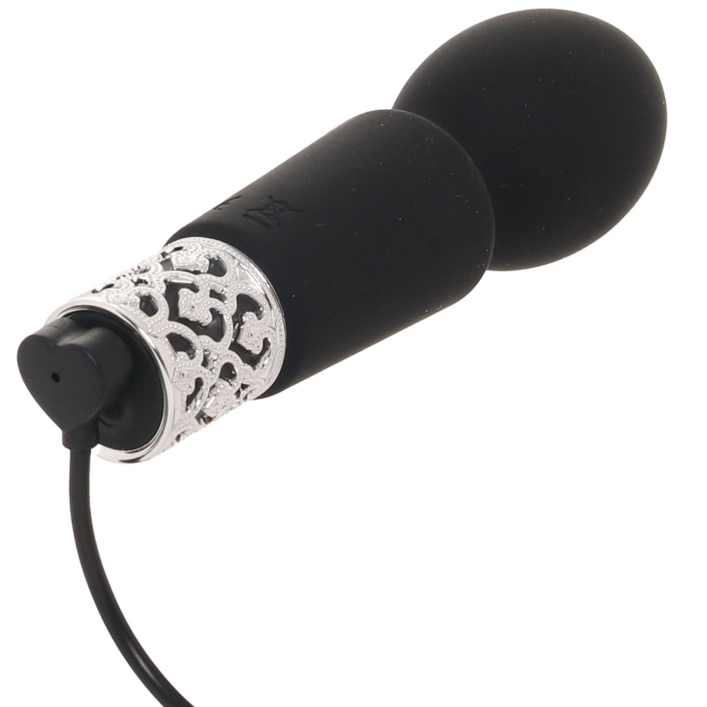 Shots Toys Royal Gems Brilliant Bullet Vibe in Black - Vibrators - HoneyHugs Canada (View 7)
