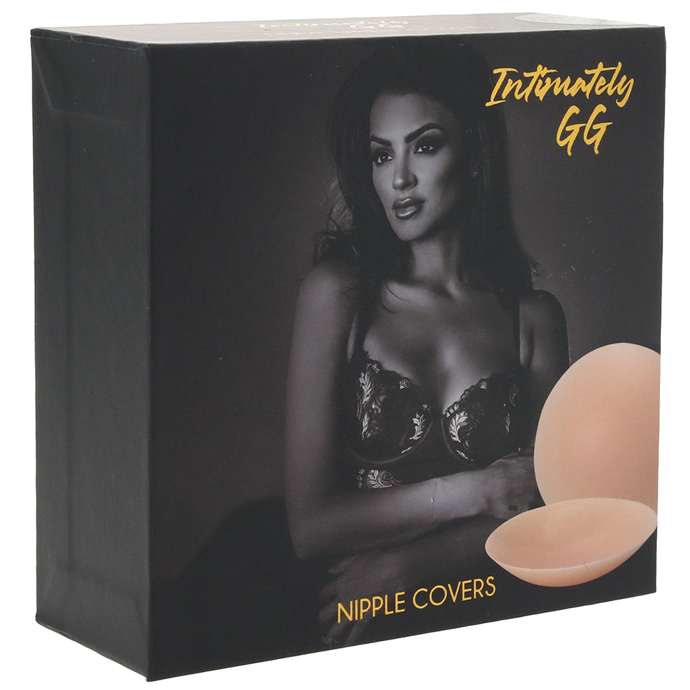Intimately GG Nipple Covers in Light