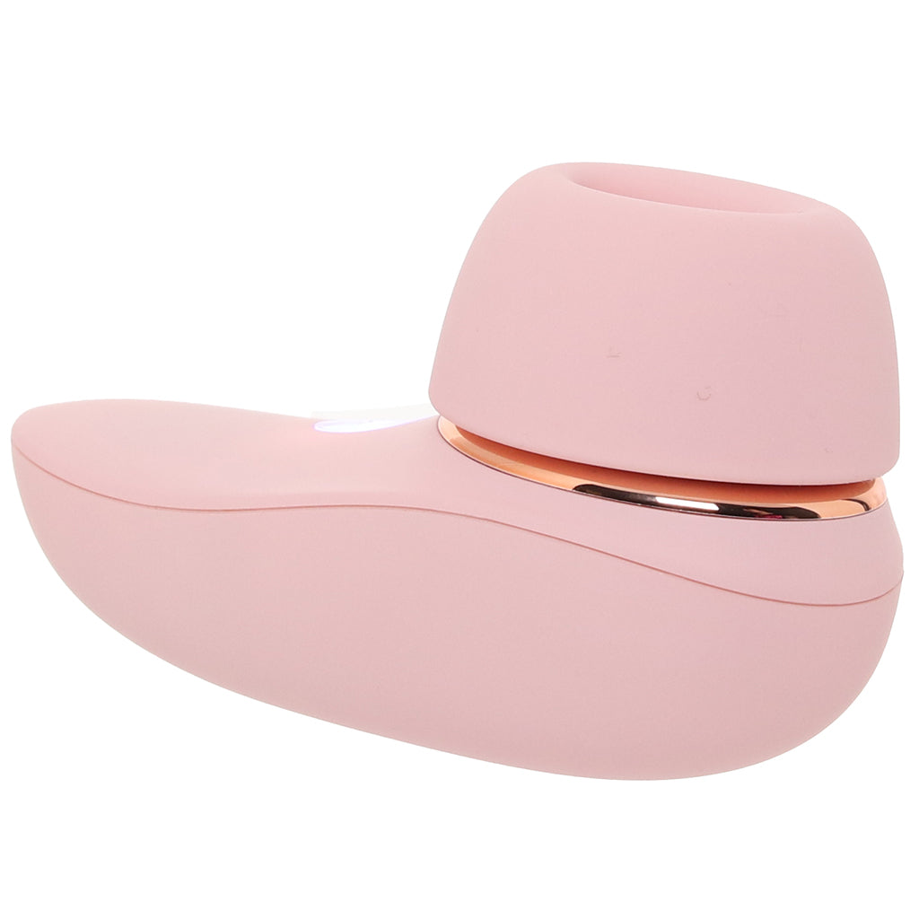 Loveline Loveline Aurie AirTap Stimulator - Vibrators - HoneyHugs Canada (View 8)