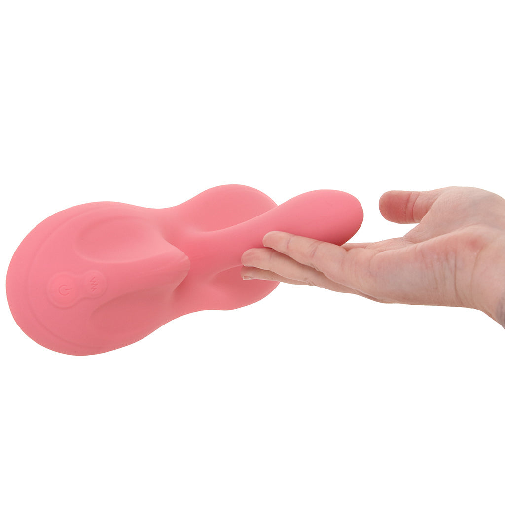 Bedroom Bliss Bedroom Bliss Lover's Grinder Vibe - Vibrators - HoneyHugs Canada (View 4)