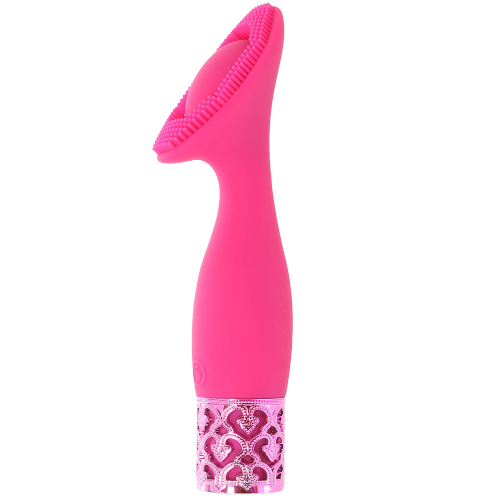 Shots Toys Royal Gems Duchess Vibe in Pink - Vibrators - HoneyHugs Canada (View 3)