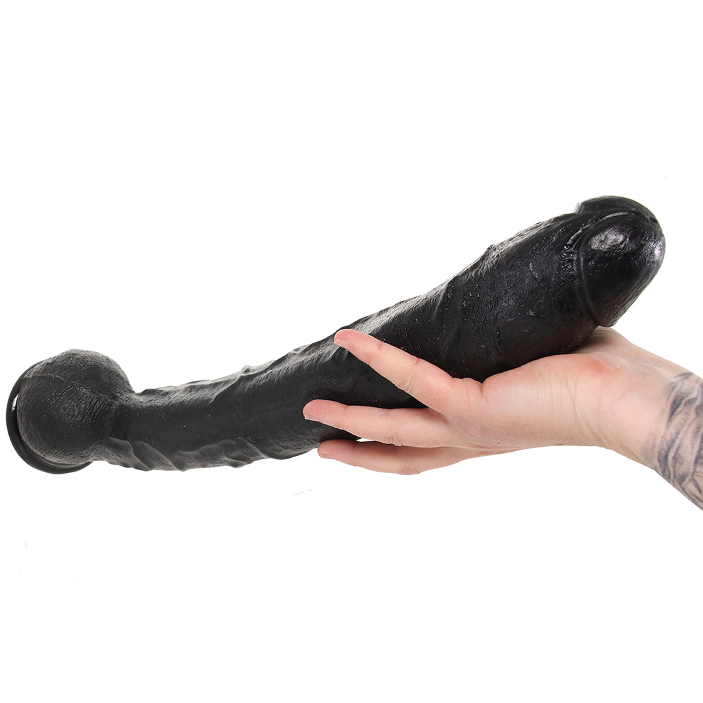 Dick Rambone Cock in Black