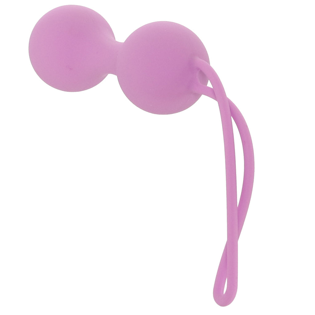 Passion Silicone Weighted Kegel Ball Set