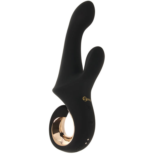 BodyWand G-Play Squirt Master Come Hither Rabbit Vibe