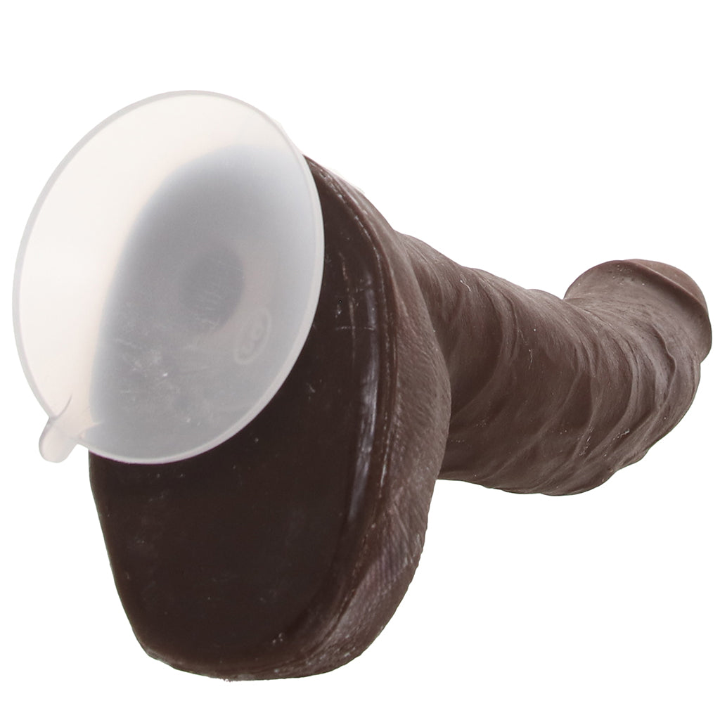 Prince Yahshua 10.5 Inch ULTRASKYN Vac-U-Lock Cock
