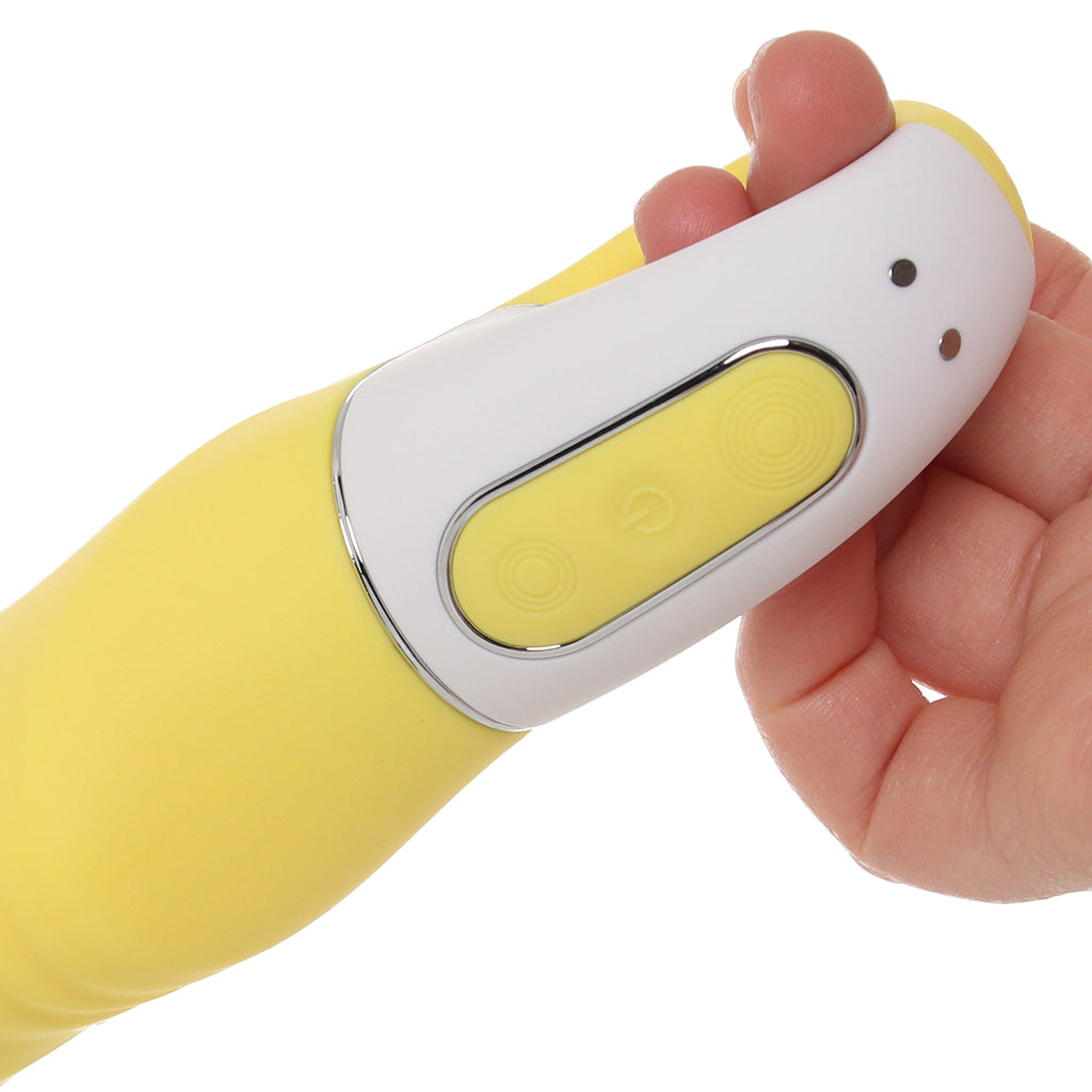 Satisfyer Satisfyer Yummy Sunshine Vibrator - Vibrators - HoneyHugs Canada (View 6)
