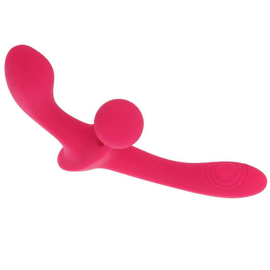 Together Together Double Tap Strapless Strap-On Vibe - Vibrators - HoneyHugs Canada