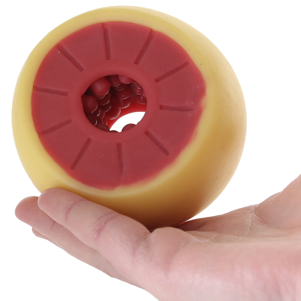 GoodHead GoodHead Grapefruit Blowjob Set - Male Masturbators - HoneyHugs Canada (View 4)