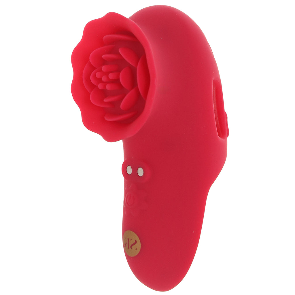 Secret Kisses Secret Kisses Playful Petal Finger Vibe - Vibrators - HoneyHugs Canada (View 3)