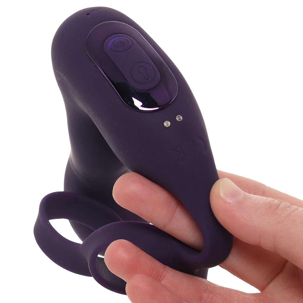 Nasstoys The Royale Inflatable P-Spot Vibe - Vibrators - HoneyHugs Canada (View 6)