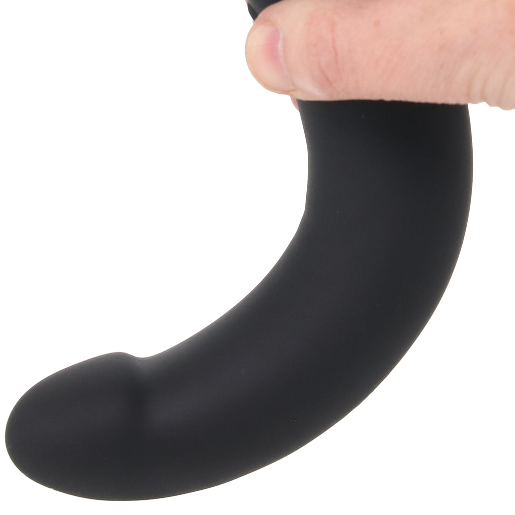CalExotics Onyxxx Vibrating Rider Probe - Vibrators - HoneyHugs Canada (View 7)