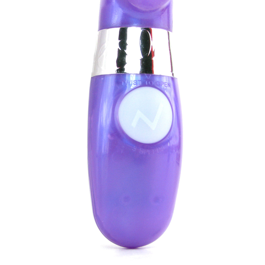 CalExotics Magic Dancer Vibe in Purple - Vibrators - HoneyHugs Canada (View 5)