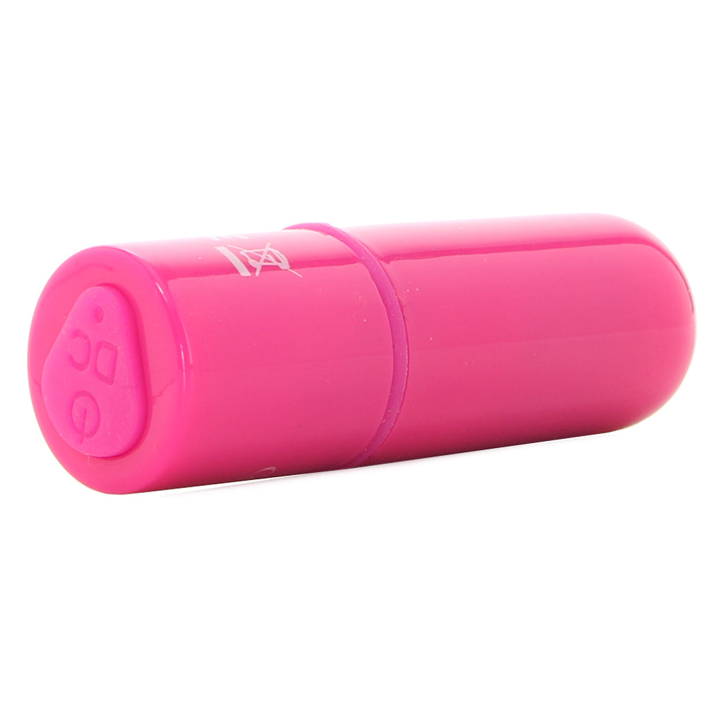 CalExotics Tiny Teasers Mini Bullet Vibe in Pink - Vibrators - HoneyHugs Canada (View 5)