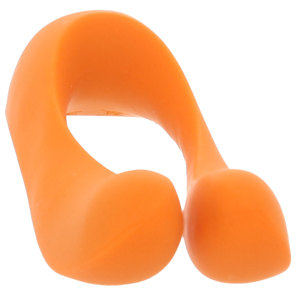 Satisfyer Satisfyer Candy Cane Vibe in Orange - Vibrators - HoneyHugs Canada (View 8)