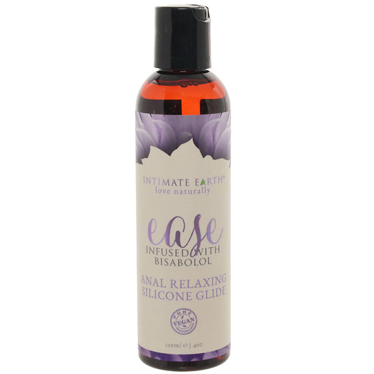 Ease Anal Silicone Relaxing Glide in 4oz/120ml