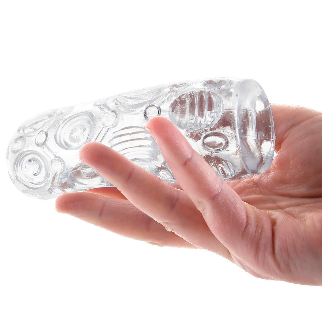 Zolo Lucid Tunnel Textured Stroker
