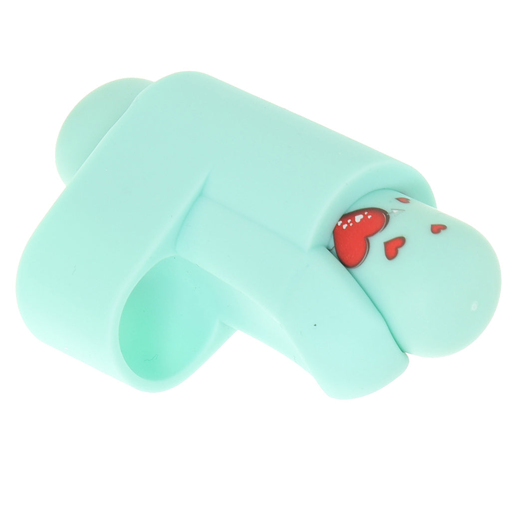 Maia The Love Box Finger Vibe & Necklace Gift Set - Vibrators - HoneyHugs Canada (View 5)