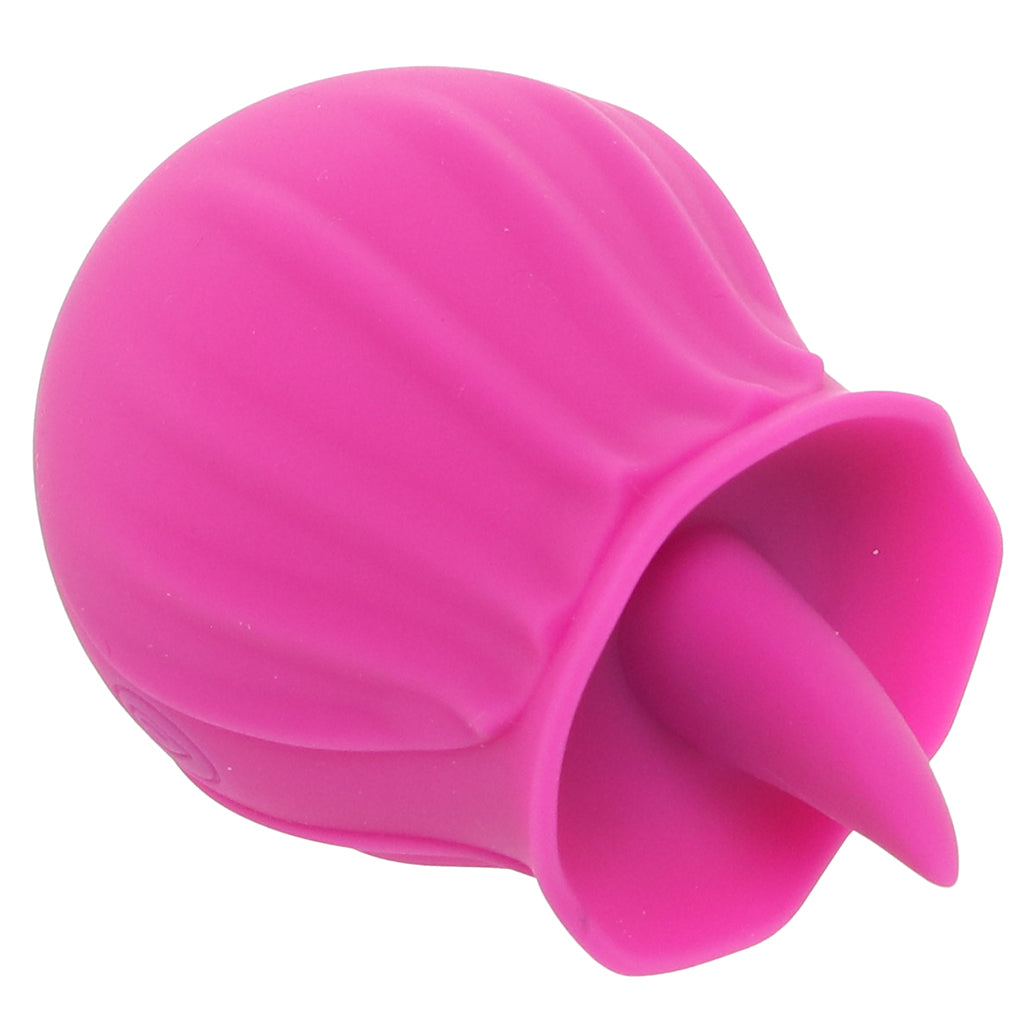 Shanna Moakler Shanna Moakler The Licking Rose Vibe - Vibrators - HoneyHugs Canada (View 5)
