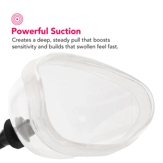 Fetish Fantasy High Intensity Pussy Pump