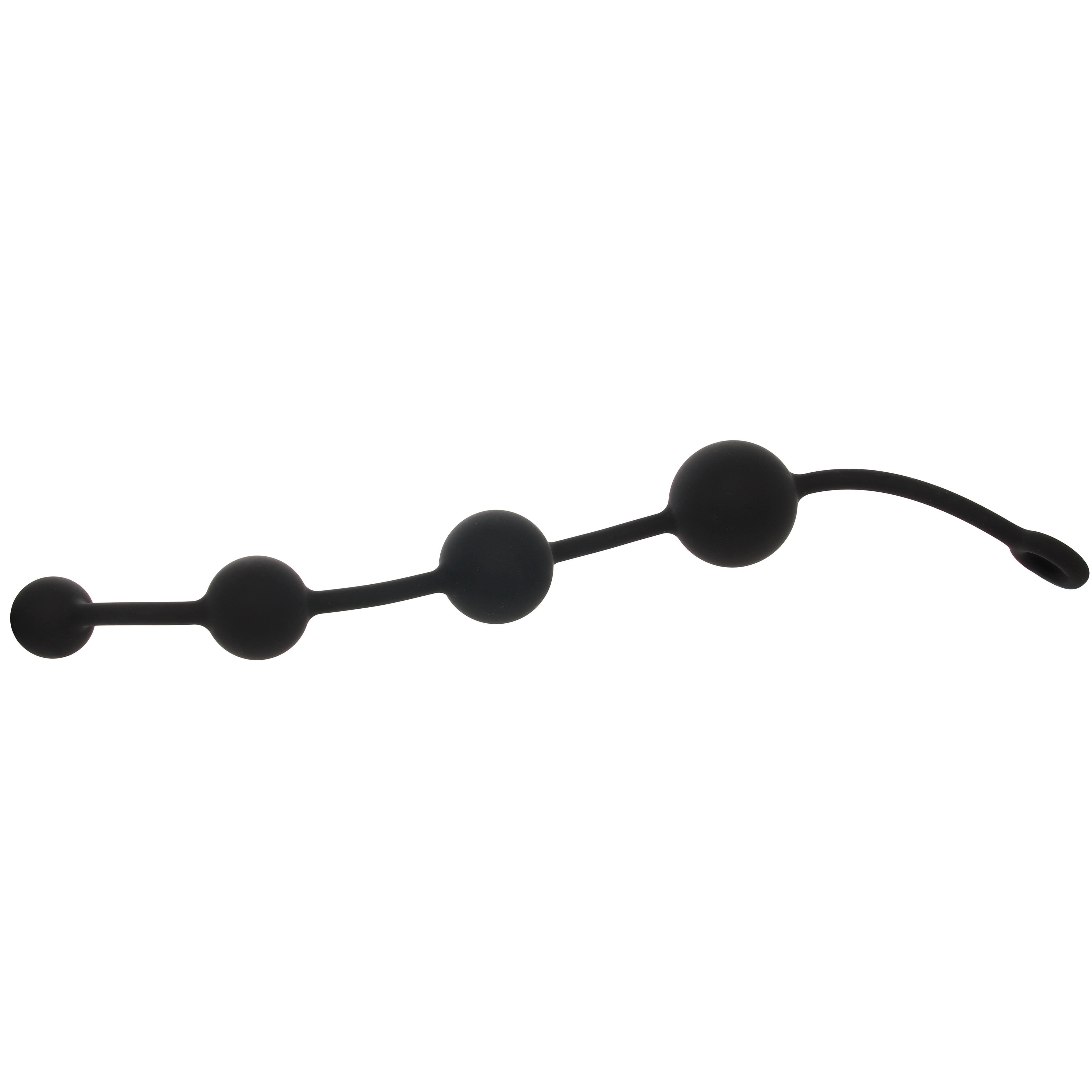 Anal Adventures Platinum X-Large Anal Beads