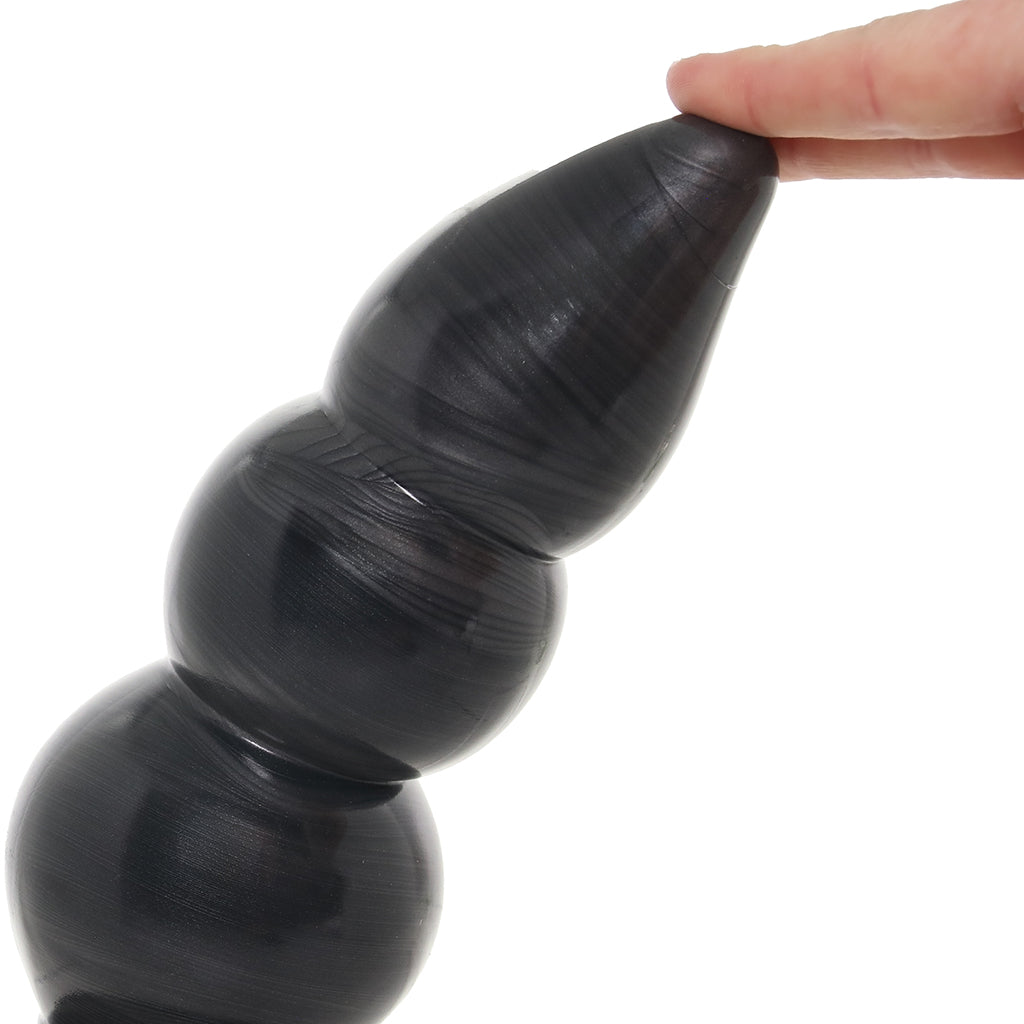 American Bombshell Triple Payload Butt Plug