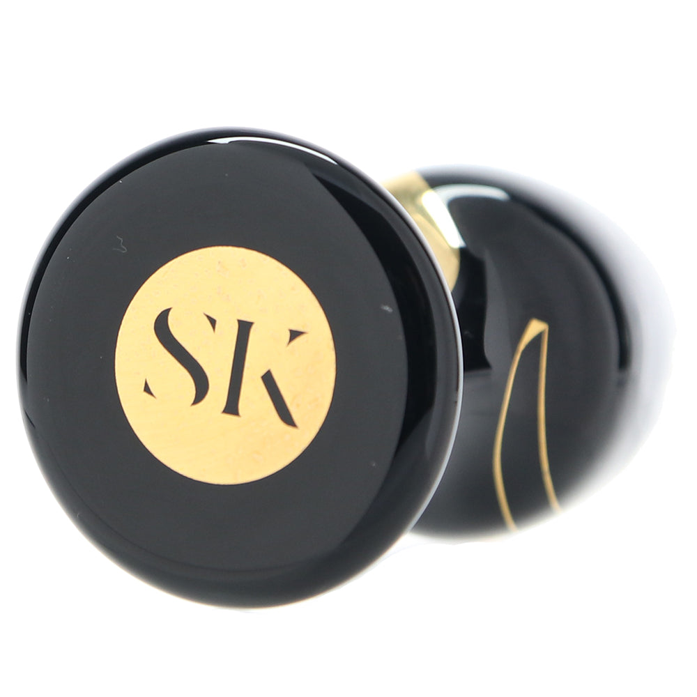 Secret Kisses 4 Inch Glass Plug