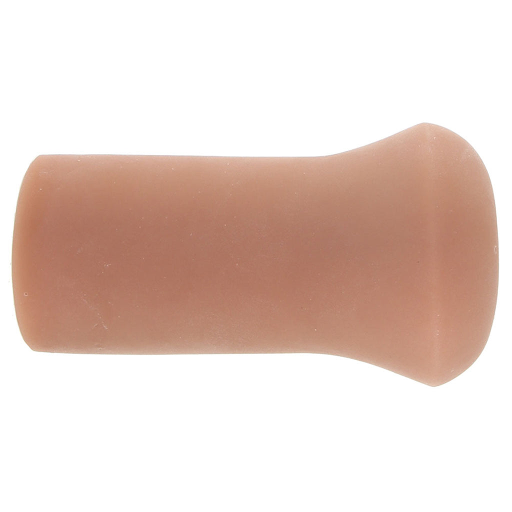 Boundless Pure Skin Stroker in Tan