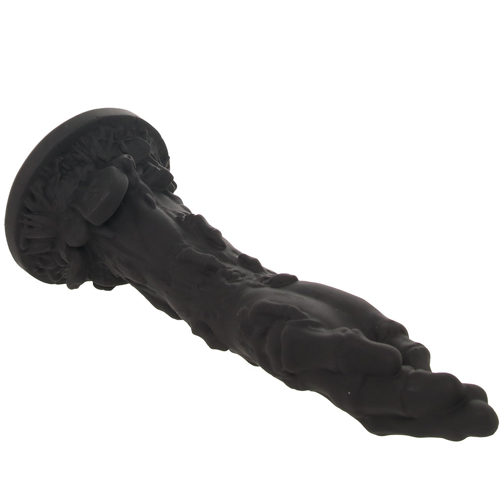 Monster Dong The Zombie Silicone Dildo