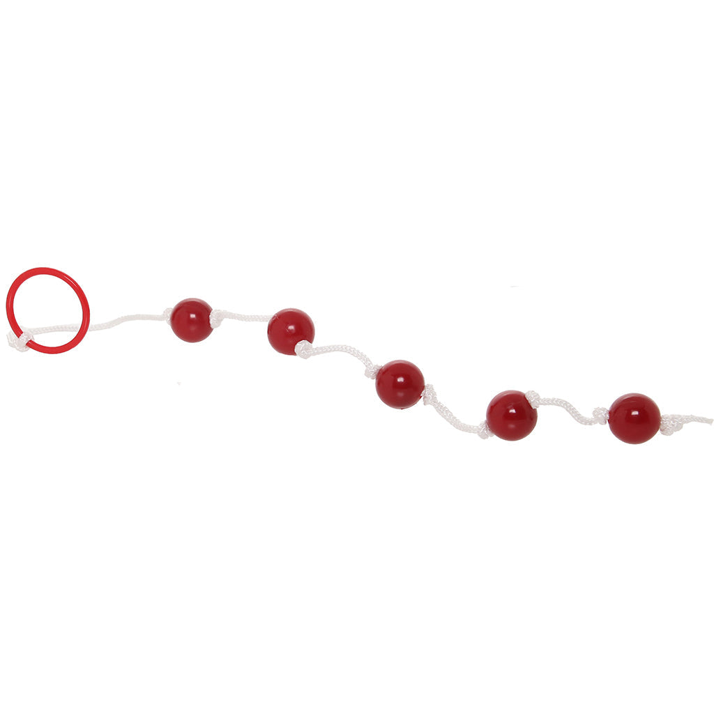 Medium Anal Beads in Assorted